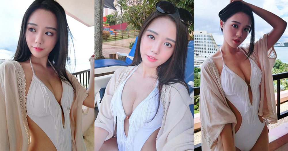 可愛的台風.十萬的追蹤
