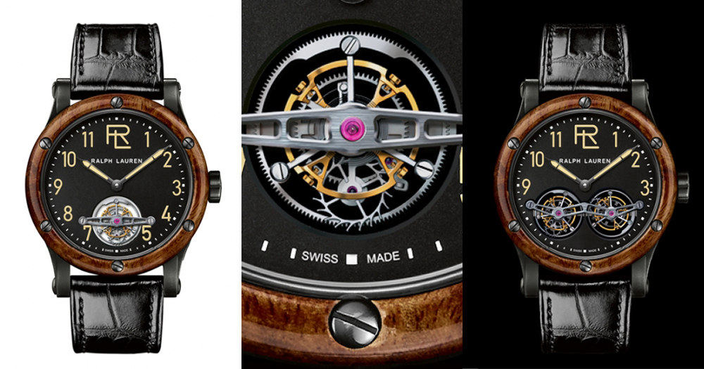 汽車靈魂.Ralph Lauren Automotive Tourbillon
