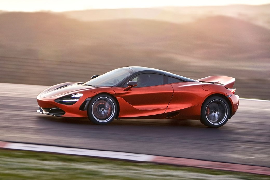 McLaren