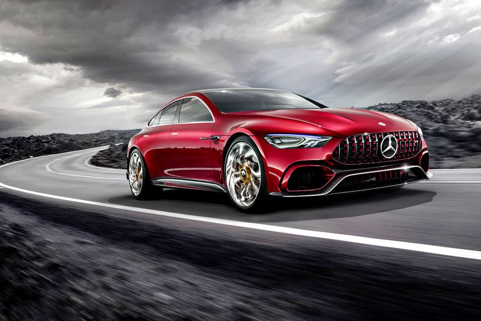 Mercedes AMG