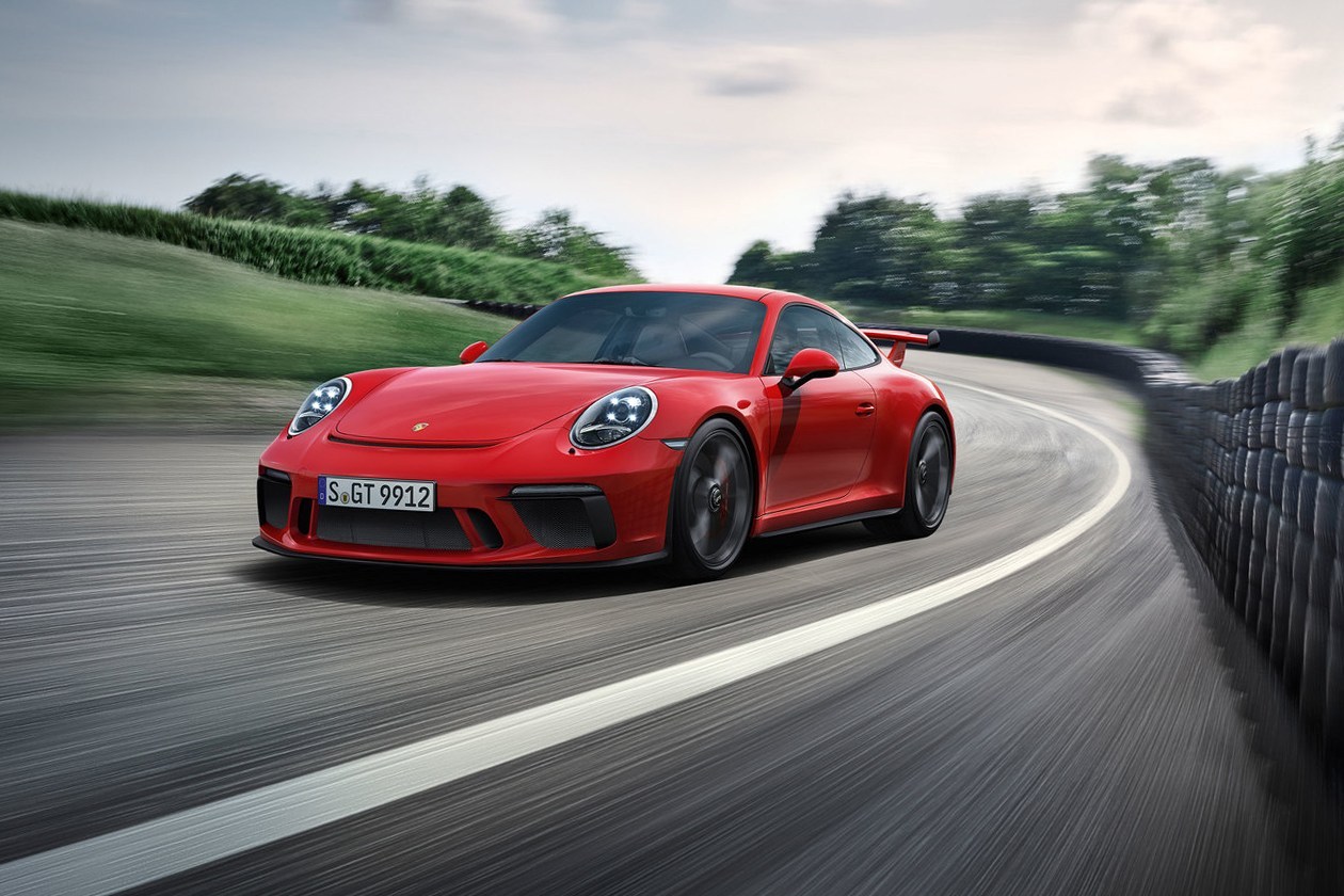 Porsche