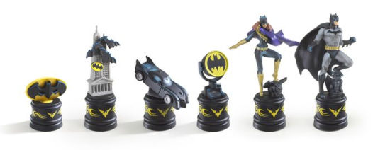 The Noble Collection
