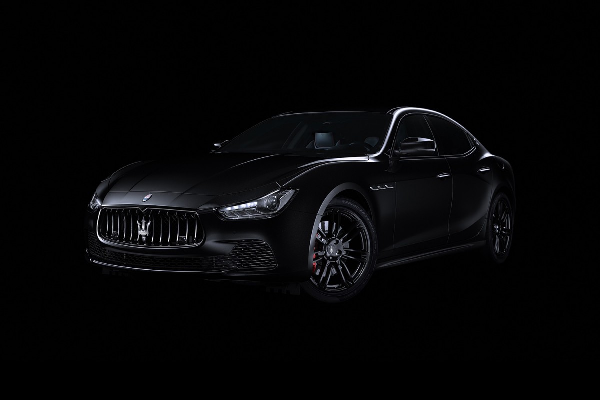 Maserati