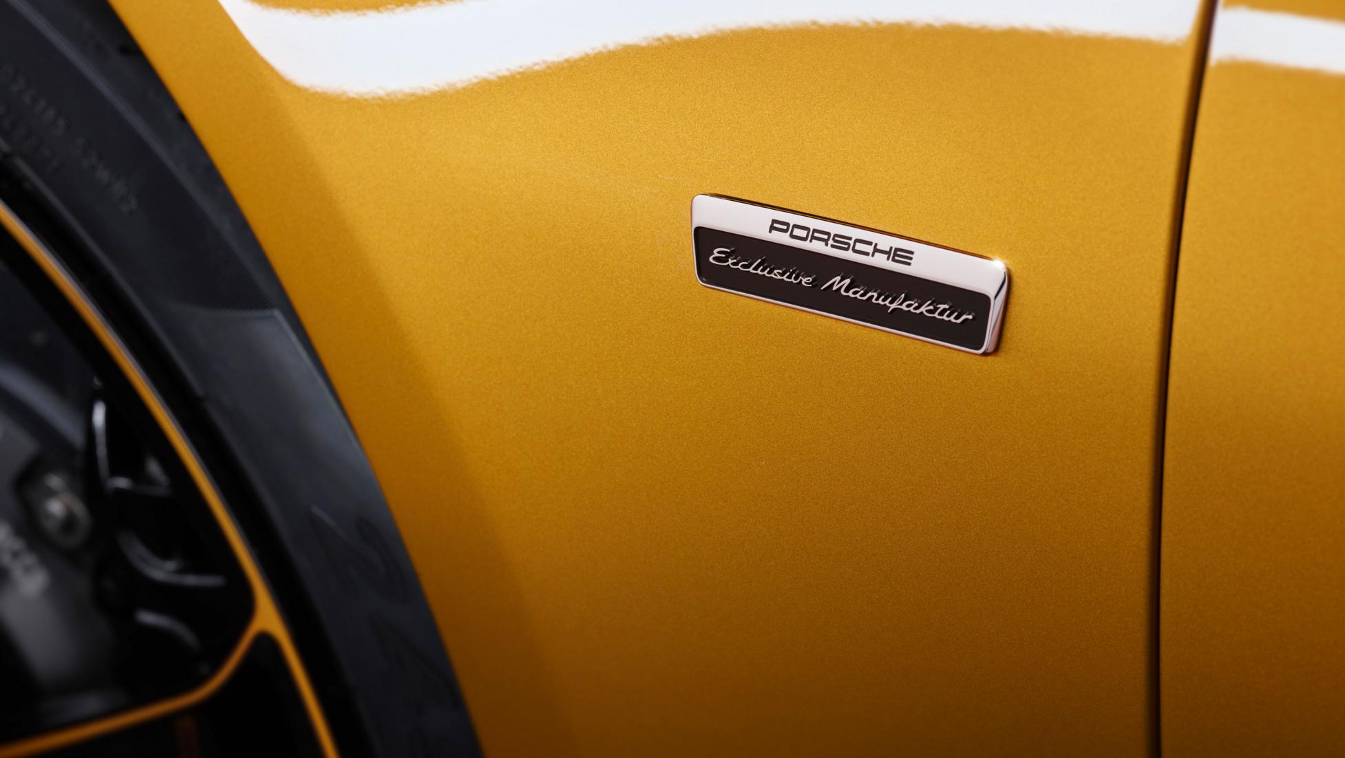 Porsche Exclusive