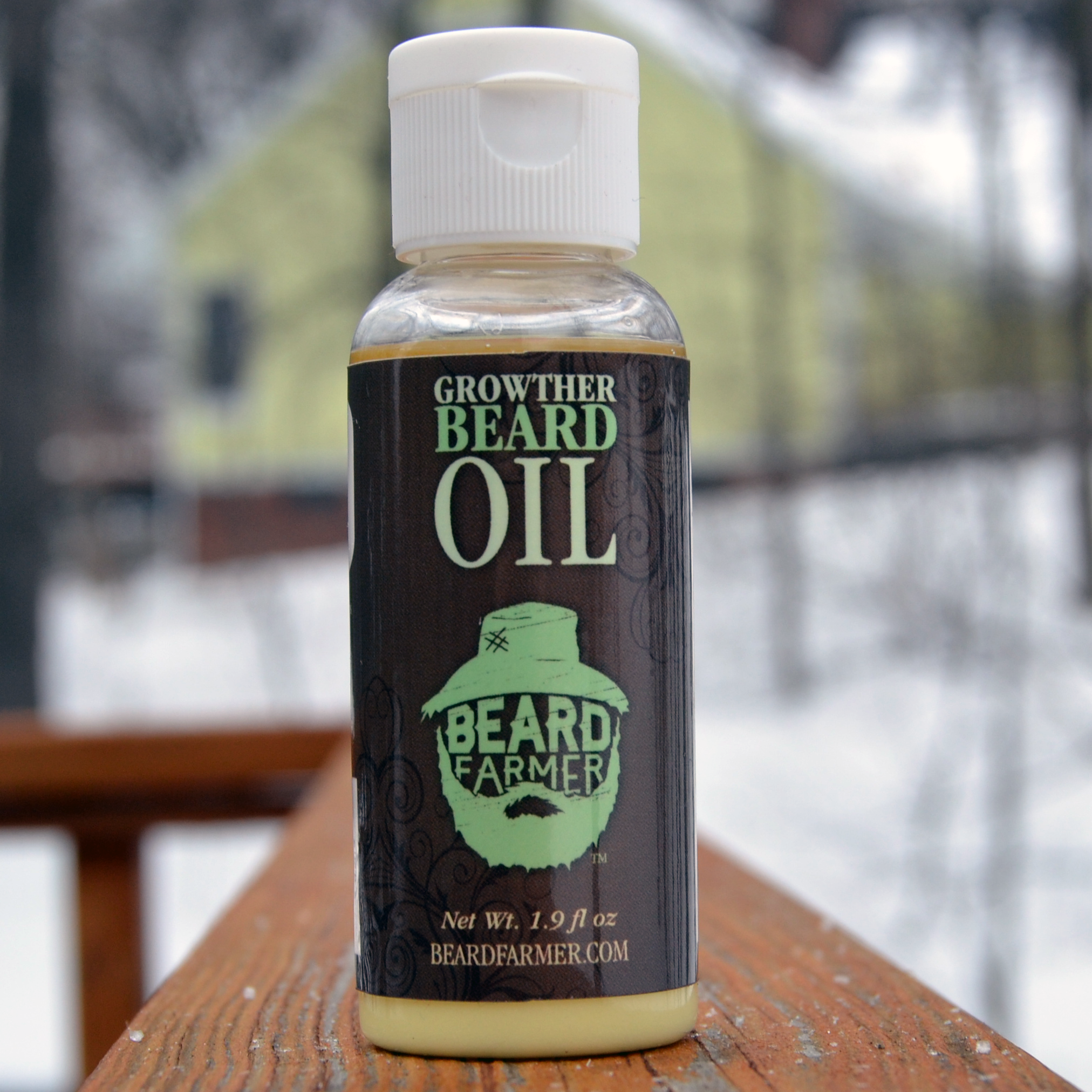 BeardOil