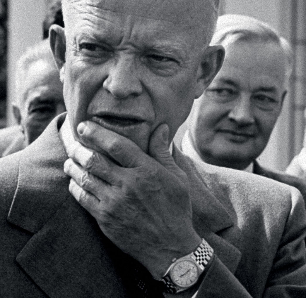 President-Eisenhower-Rolex-Datejust