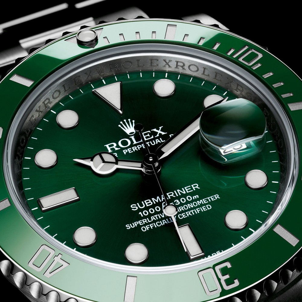 Rolex-Submariner-116610-LV-Green