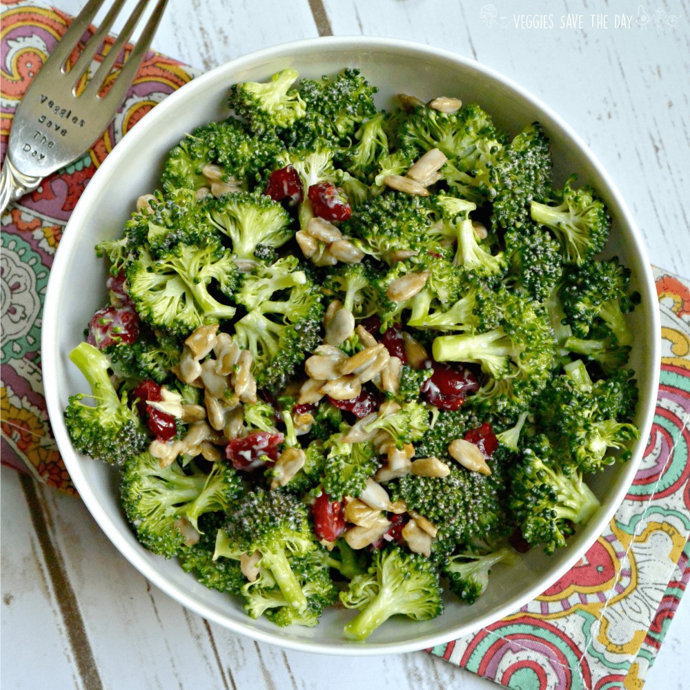 Broccoli-Salad-Cranberries-Sunflower-Seeds