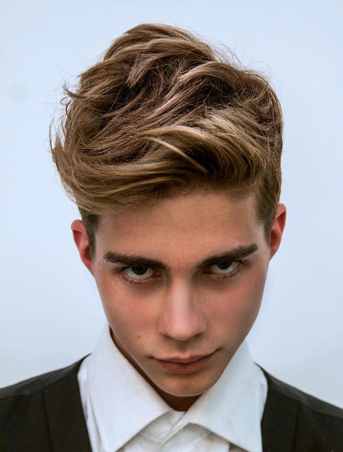 Modern-Quiff