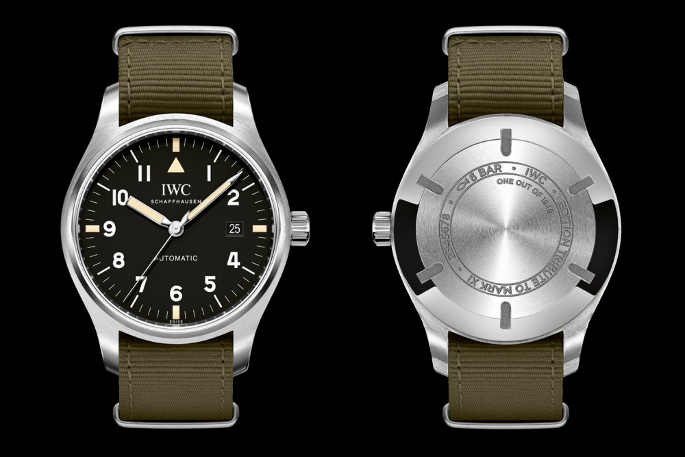 IWC-Pilot-Watch-Mark-XVIII-Edition-Tribute-to-Mark-XI-IW327007-2