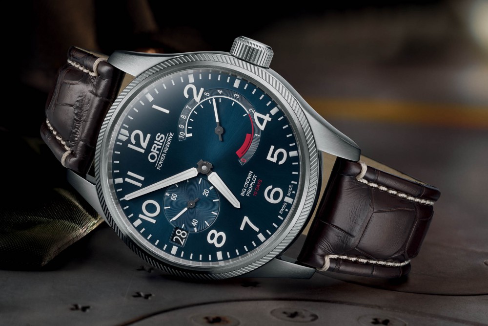 Oris-Big-Crown-ProPilot-Calibre-111-Blue-Dial-4