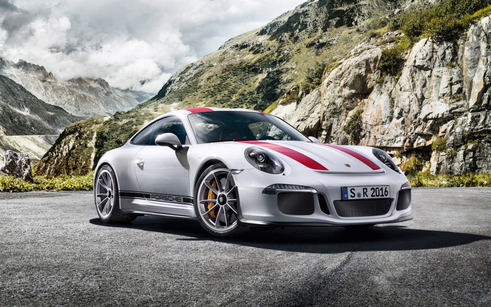 Porsche-911-R-60-911-R-911-R-Type-991