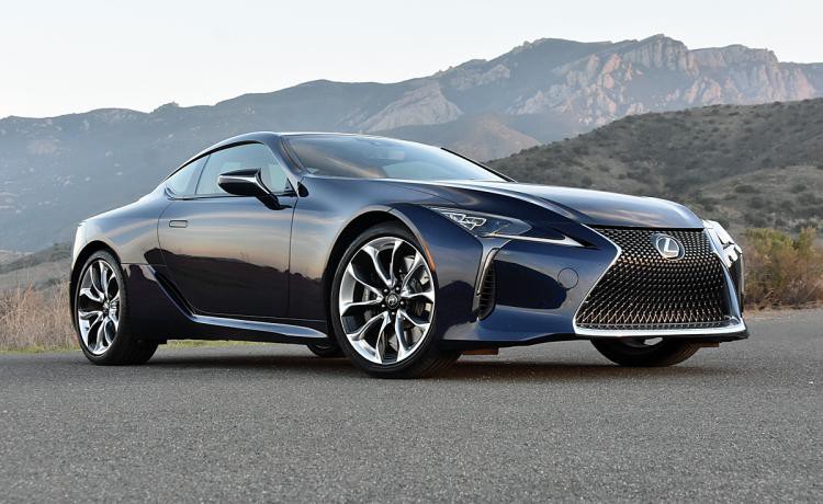 nydn-2018-lexus-lc-500-dark-blue-front-quarter