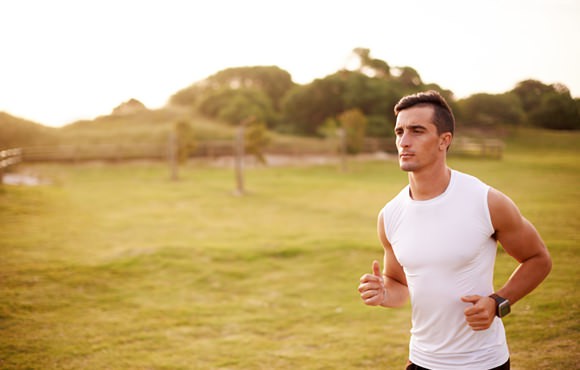 Outdoor Scenic Run