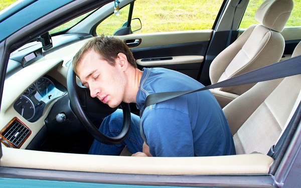 Sleep-Driving