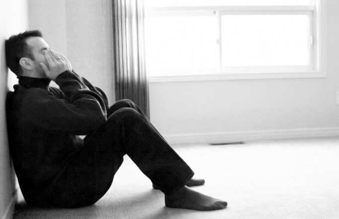 man-alone-empty-room