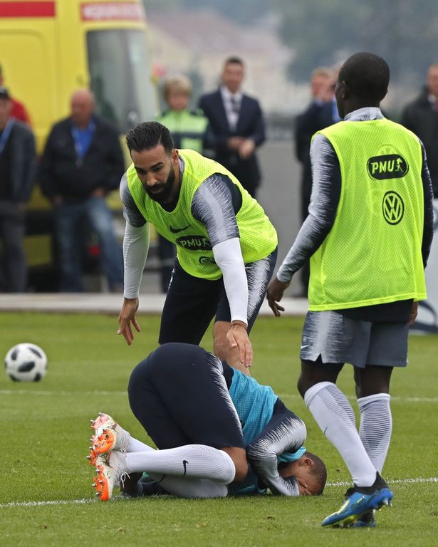 France-training-Moscow-Russian-Federation-12-Jun-2018