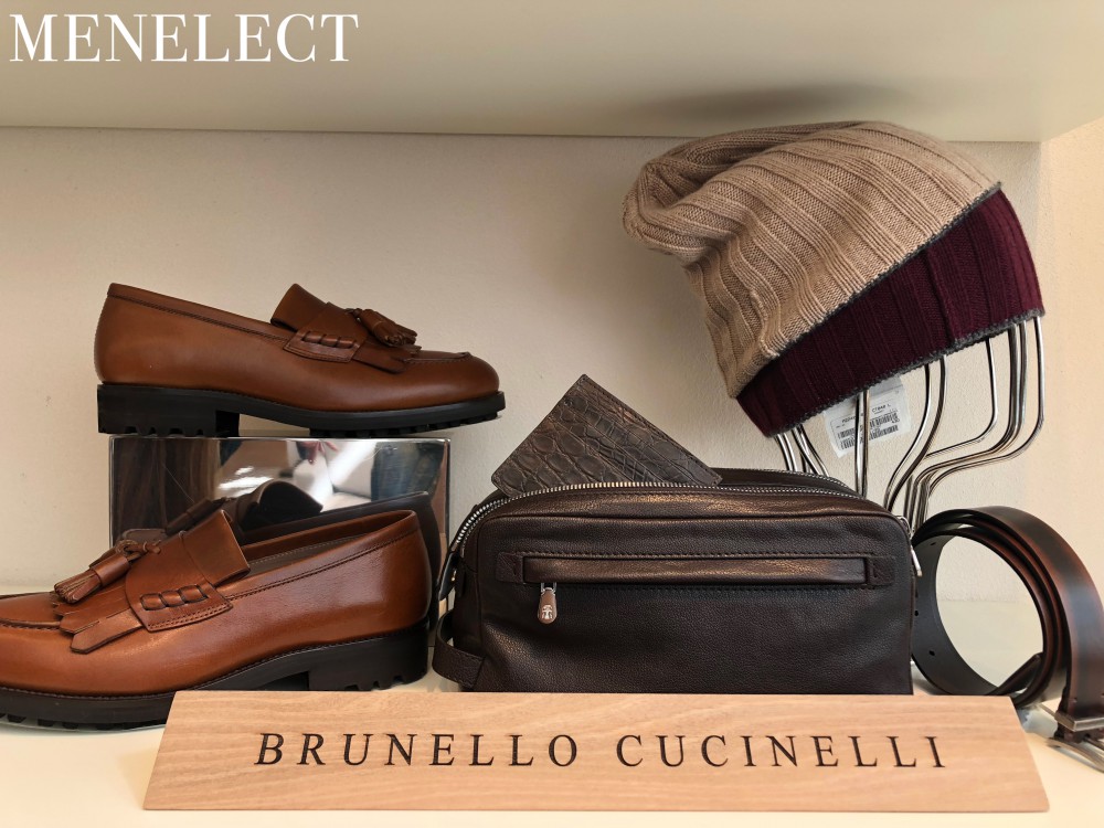 【奢華直擊】Brunello Cucinelli的自然變革!