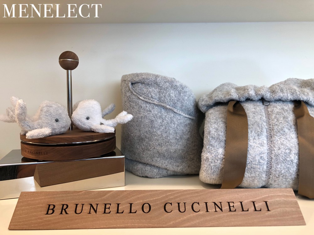 【奢華直擊】Brunello Cucinelli的自然變革!
