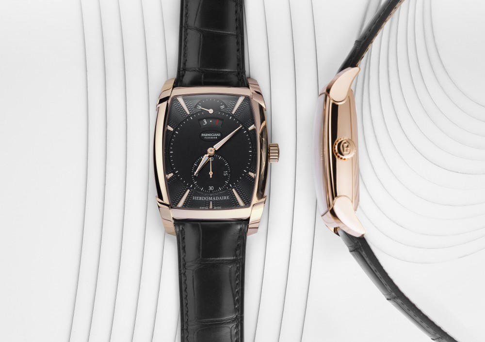【酒桶機芯】Parmigiani Fleurier Kalpa 20年後的華麗轉身!