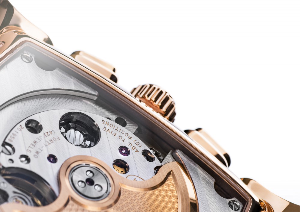 【酒桶機芯】Parmigiani Fleurier Kalpa 20年後的華麗轉身!