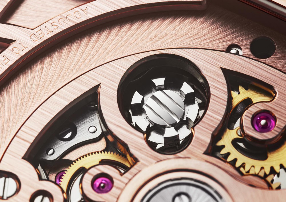 【酒桶機芯】Parmigiani Fleurier Kalpa 20年後的華麗轉身!