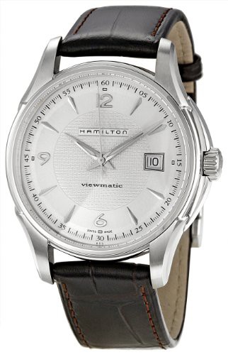 Hamilton-Mens-H32515555-Jazzmaster-Silver-Dial-Watch-0