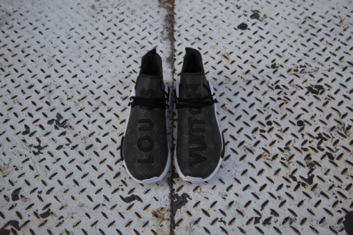 【奢華之作】Adidas和Louis Vuitton的訂製型號!