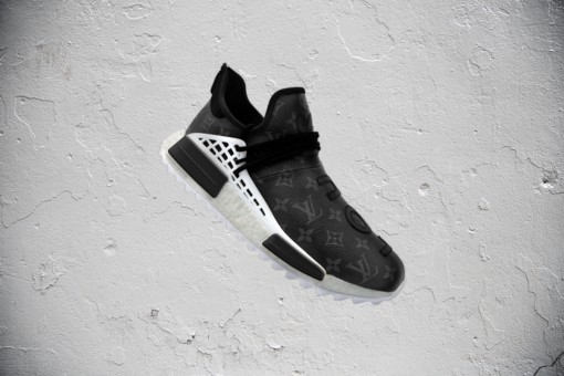 【奢華之作】Adidas和Louis Vuitton的訂製型號!
