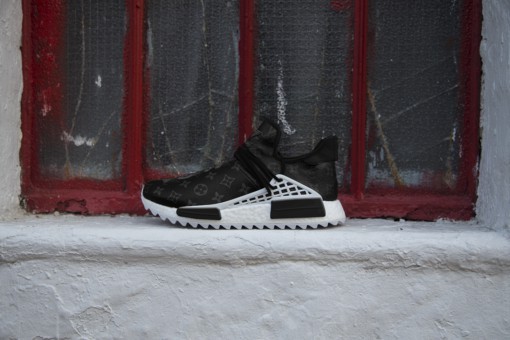 【奢華之作】Adidas和Louis Vuitton的訂製型號!