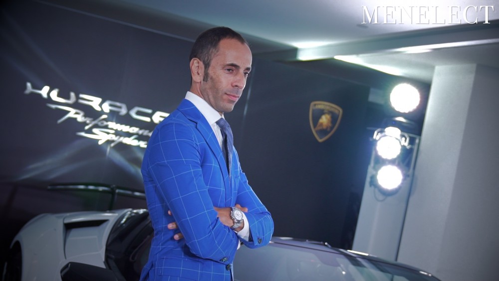 【超越自我】Automobili Lamborghini Huracán開篷版本正式抵港!