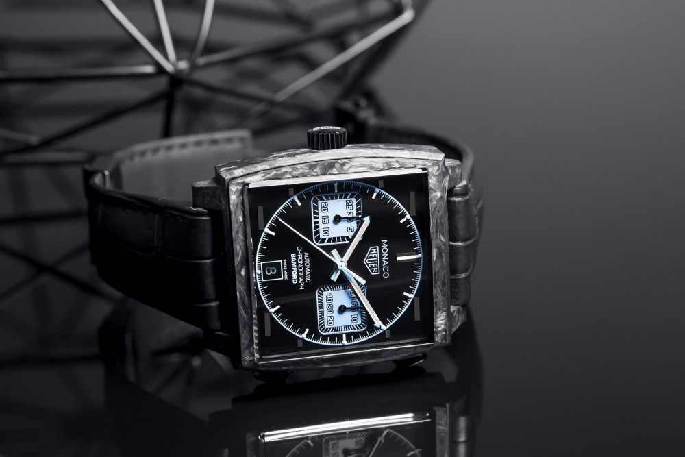 【黑魂加持】Bamford Watch Department和TAG Heuer的聯名系列!