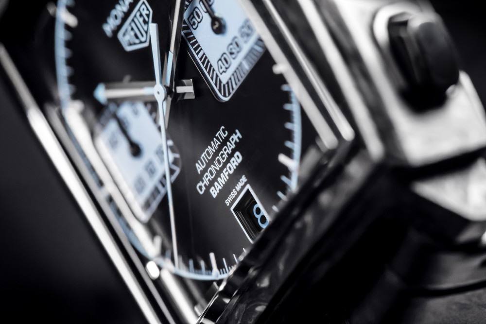 【黑魂加持】Bamford Watch Department和TAG Heuer的聯名系列!