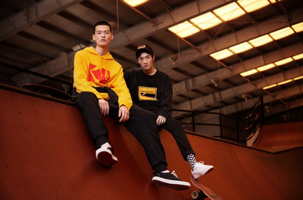 【相片膠囊】H&M攜手Kodak推出H&M Divided系列!