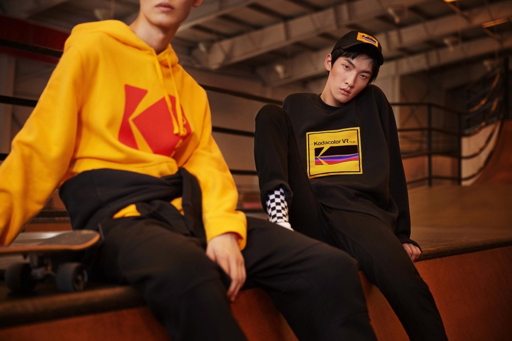 【相片膠囊】H&M攜手Kodak推出H&M Divided系列!