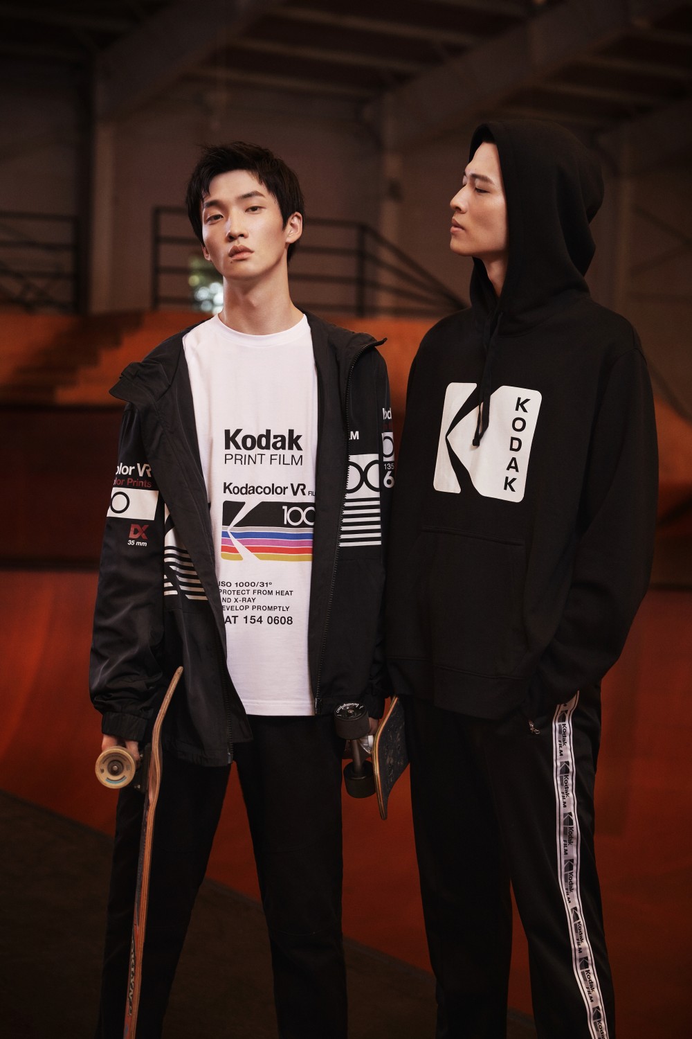 【相片膠囊】H&M攜手Kodak推出H&M Divided系列!