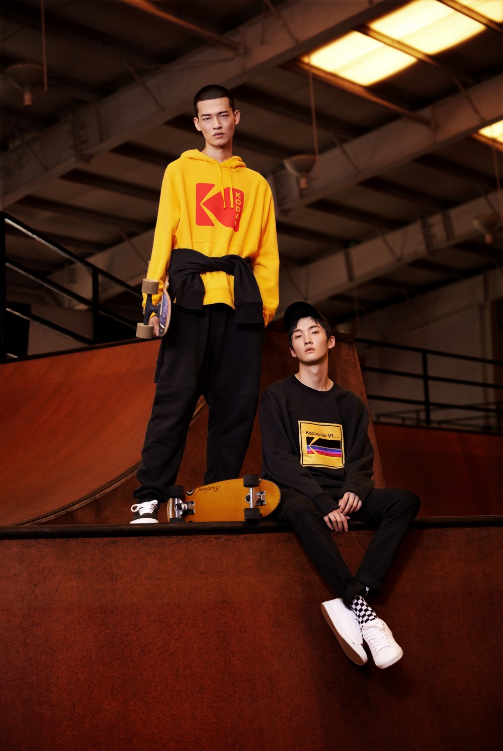 【相片膠囊】H&M攜手Kodak推出H&M Divided系列!