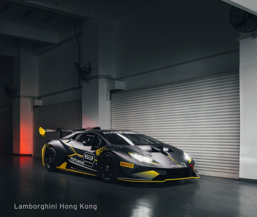 Huracán Super Trofeo Evo (1)