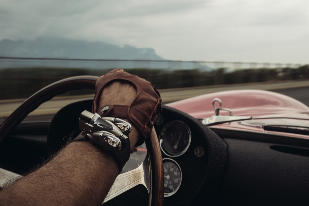 【戰後時光】MB&F Horological Machine系列N°9「Flow」!