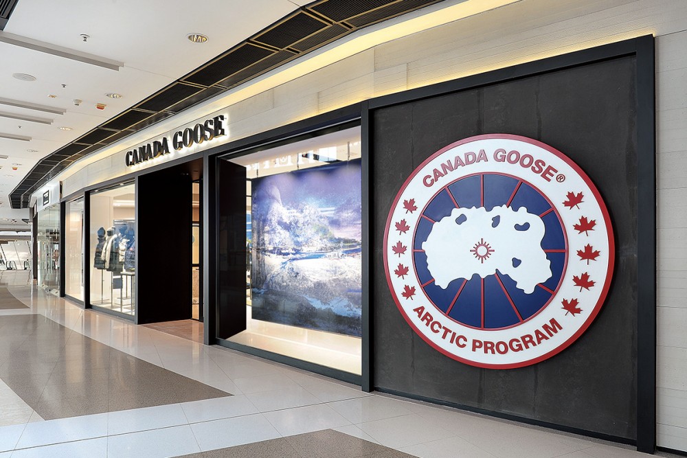 【香港寒冬】加拿大過江龍Canada Goose落戶香港!