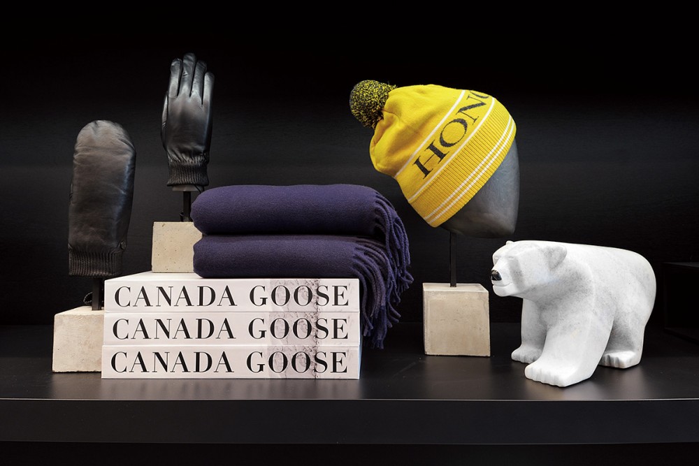 【香港寒冬】加拿大過江龍Canada Goose落戶香港!