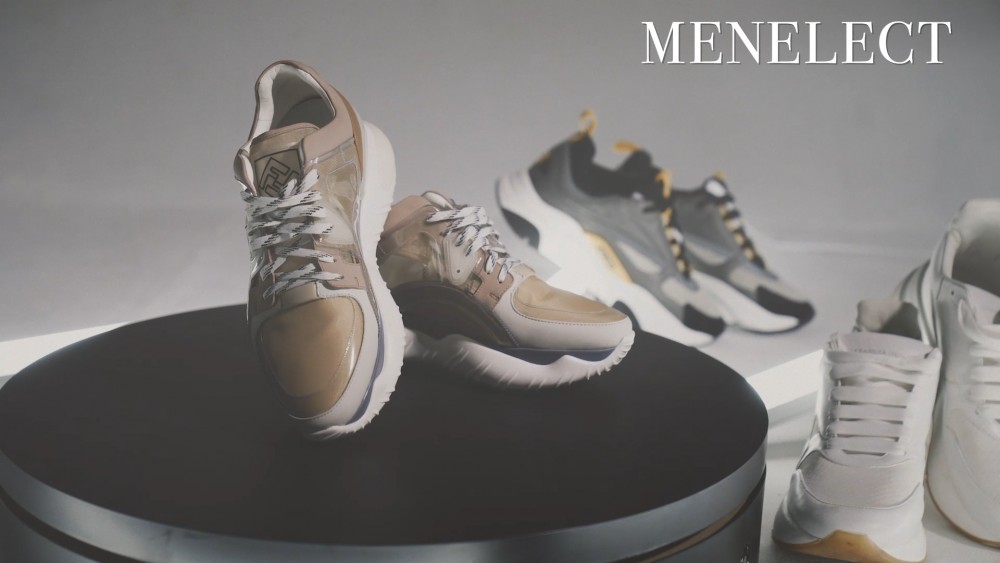 Dad Sneakers Style 03
