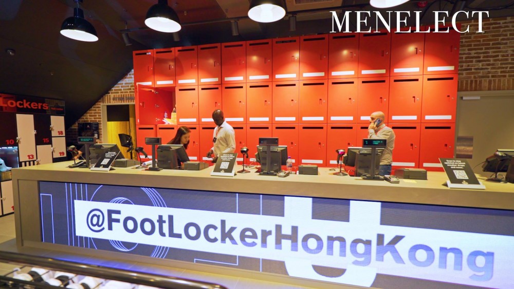 【士別三日】Foot Locker正式回歸香港!
