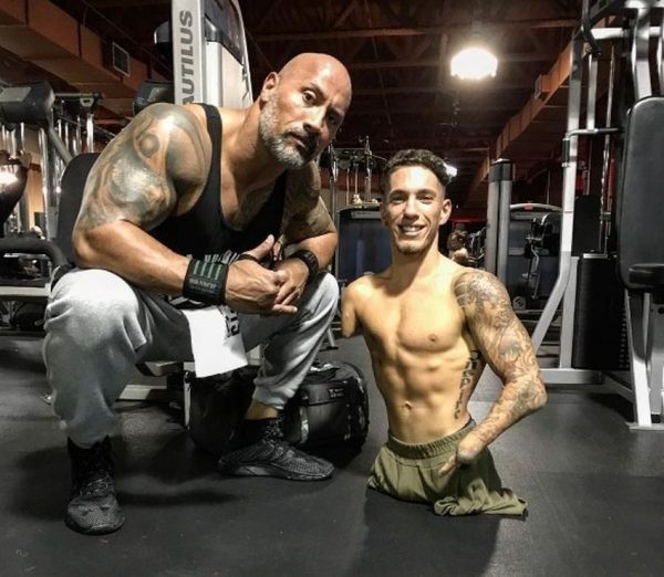 Nick-Santonastasso-with-Dwayne-Johnson-850x740-600x522