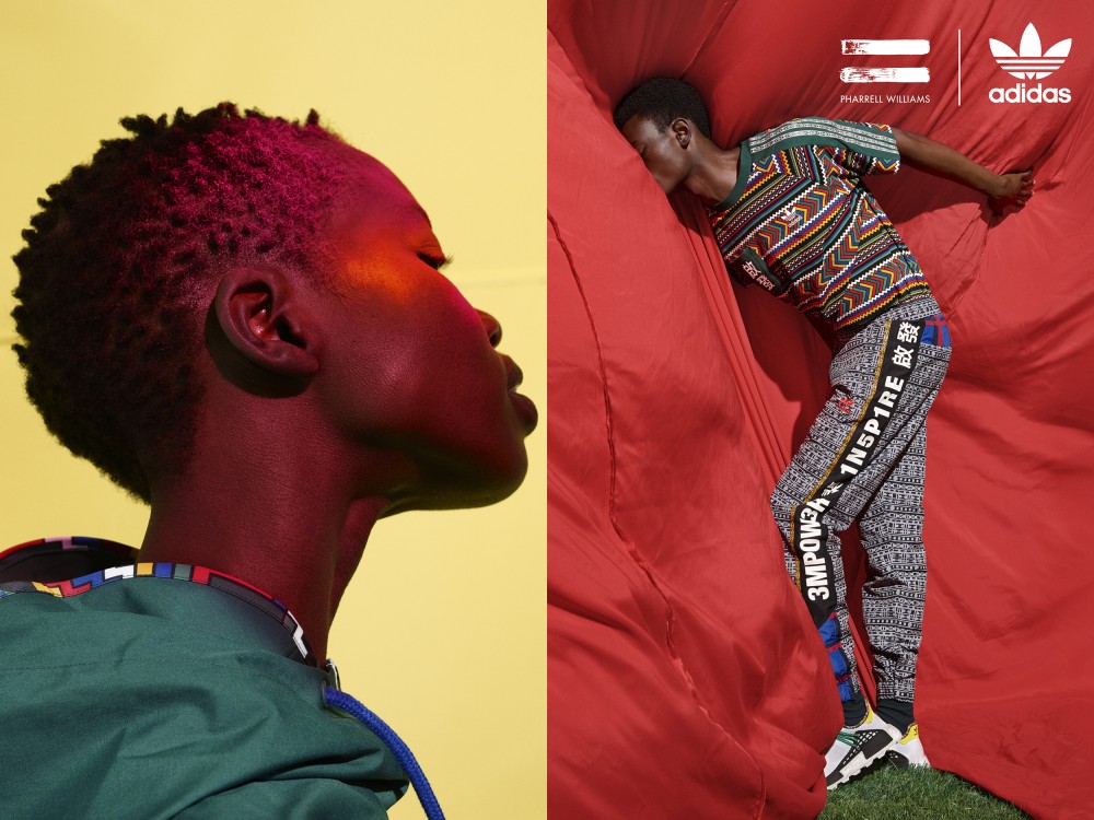 【再度聯手】Adidas Originals By Pharrell Williams延續Solarhu傳奇!
