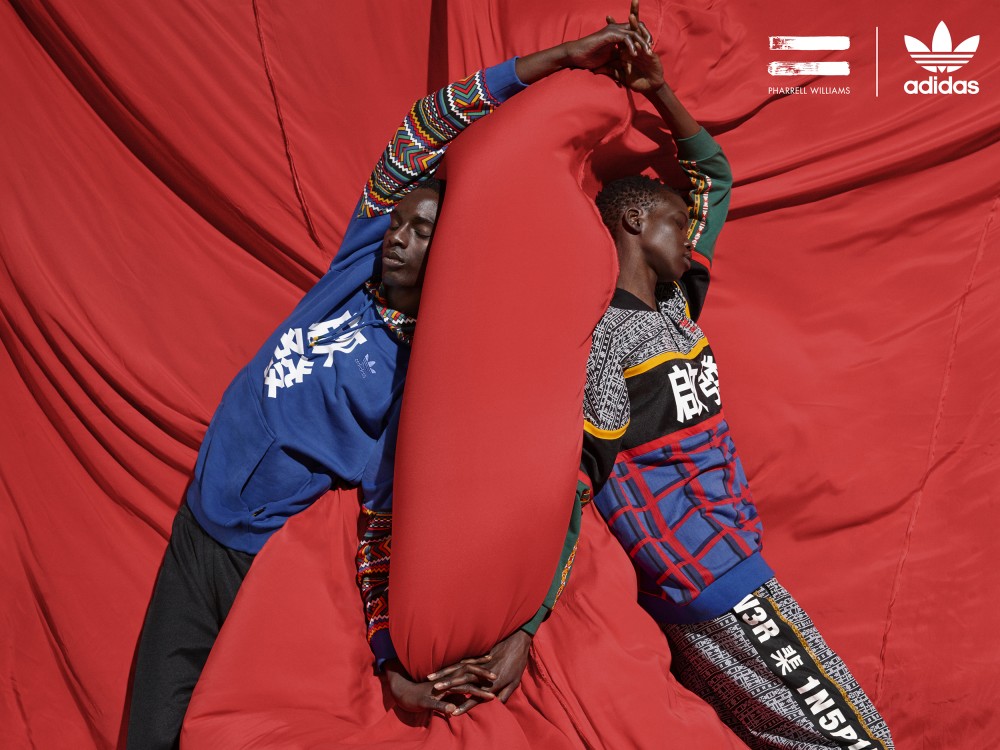 【再度聯手】Adidas Originals By Pharrell Williams延續Solarhu傳奇!