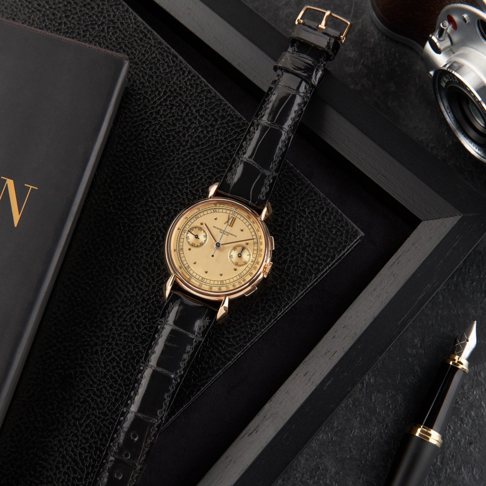 【古董之美】Vacheron Constantin獨家展出Les Collectionneurs系列!