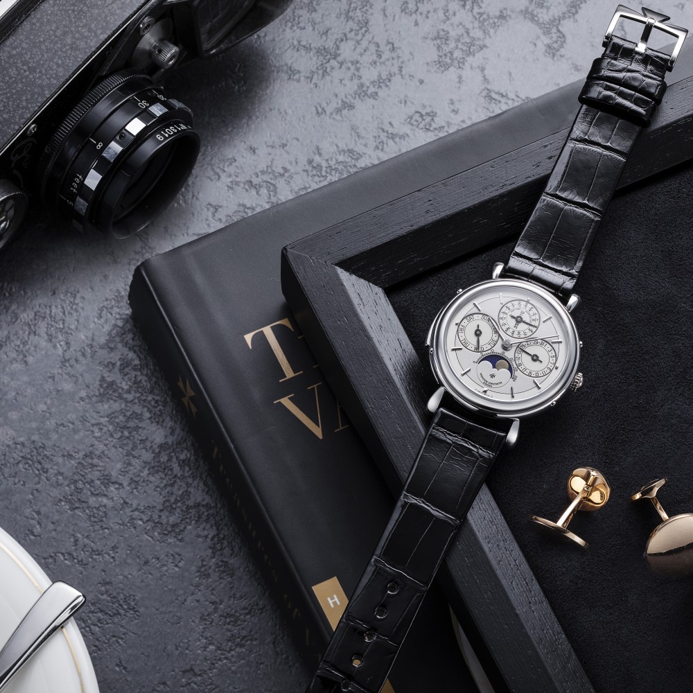 【古董之美】Vacheron Constantin獨家展出Les Collectionneurs系列!