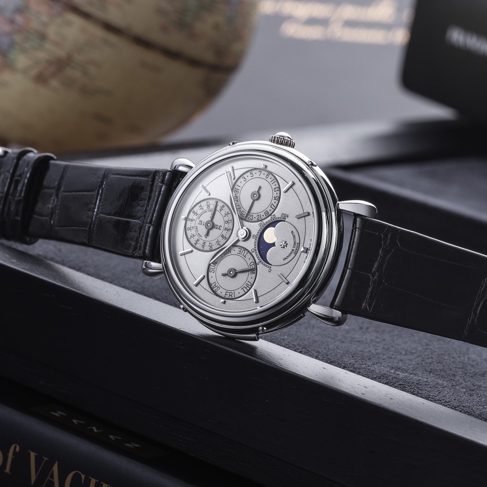 【古董之美】Vacheron Constantin獨家展出Les Collectionneurs系列!