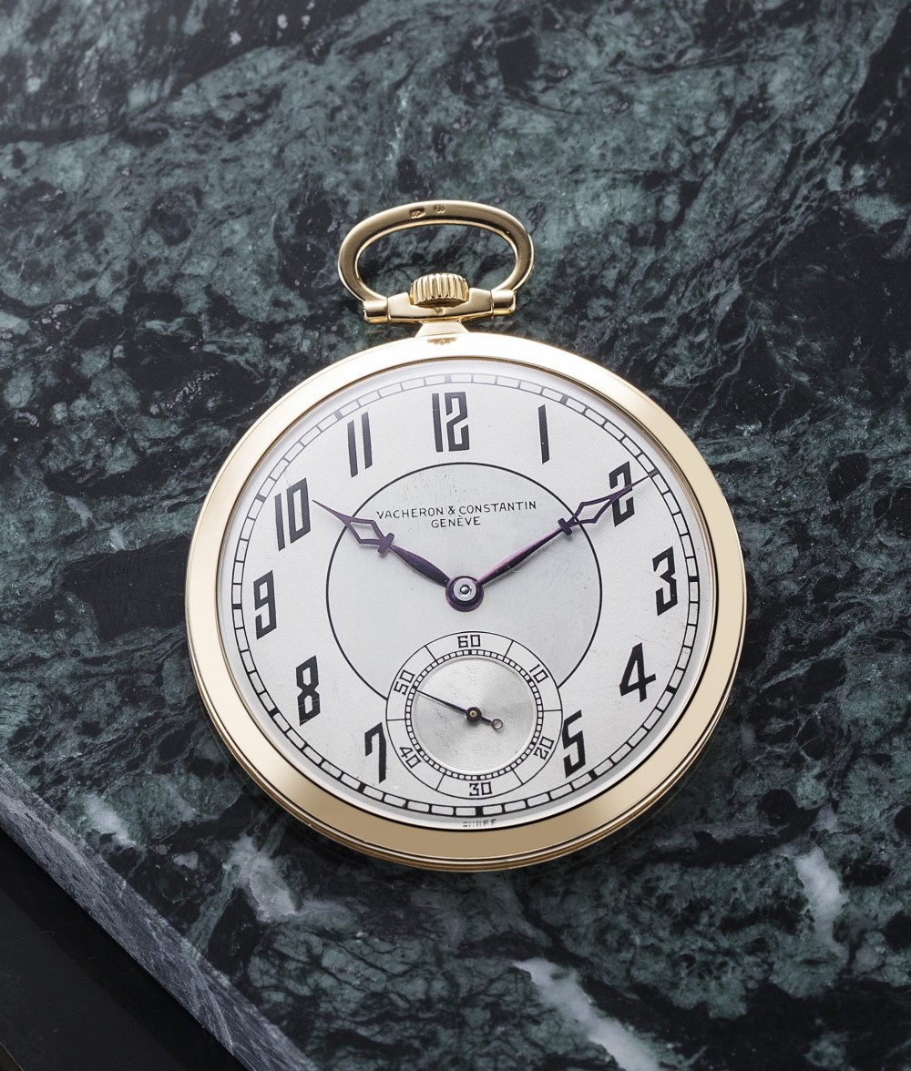 【古董之美】Vacheron Constantin獨家展出Les Collectionneurs系列!
